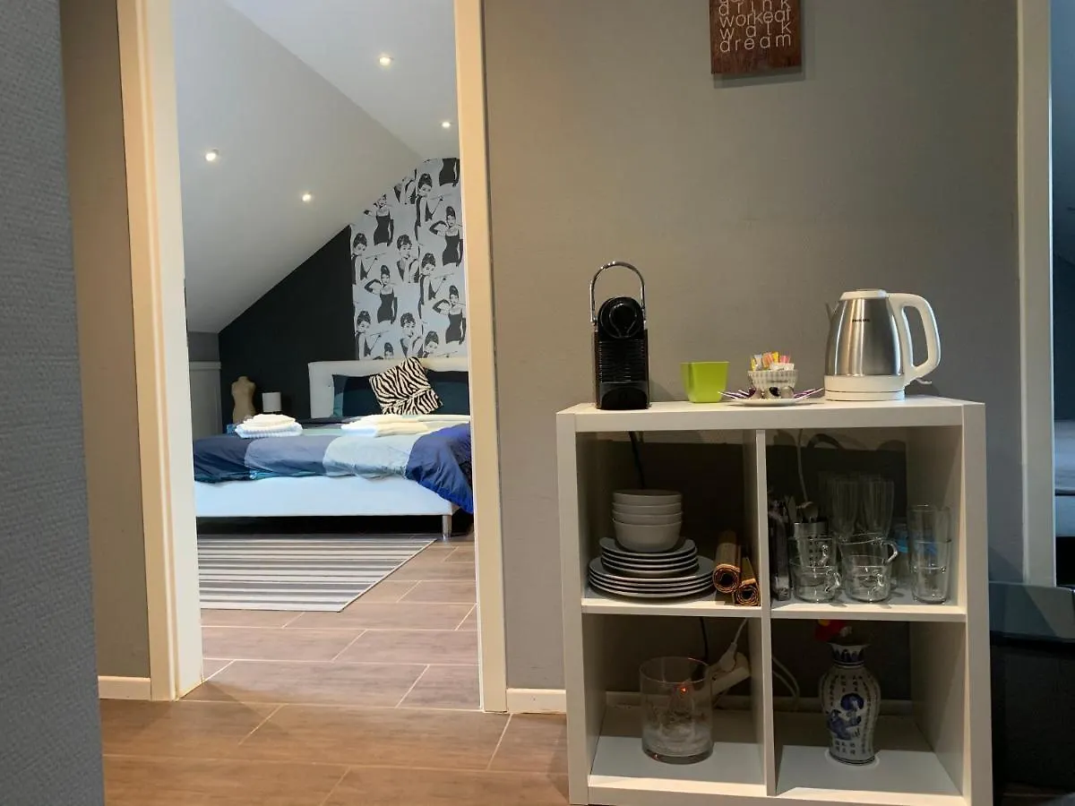 Suite De 35M2 Privatif Sanem 0*,