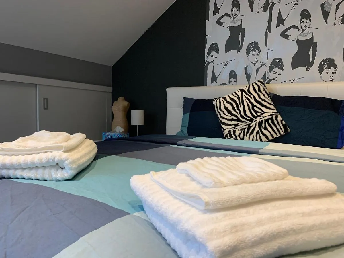 Homestay Suite De 35M2 Privatif Sanem Luxembourg