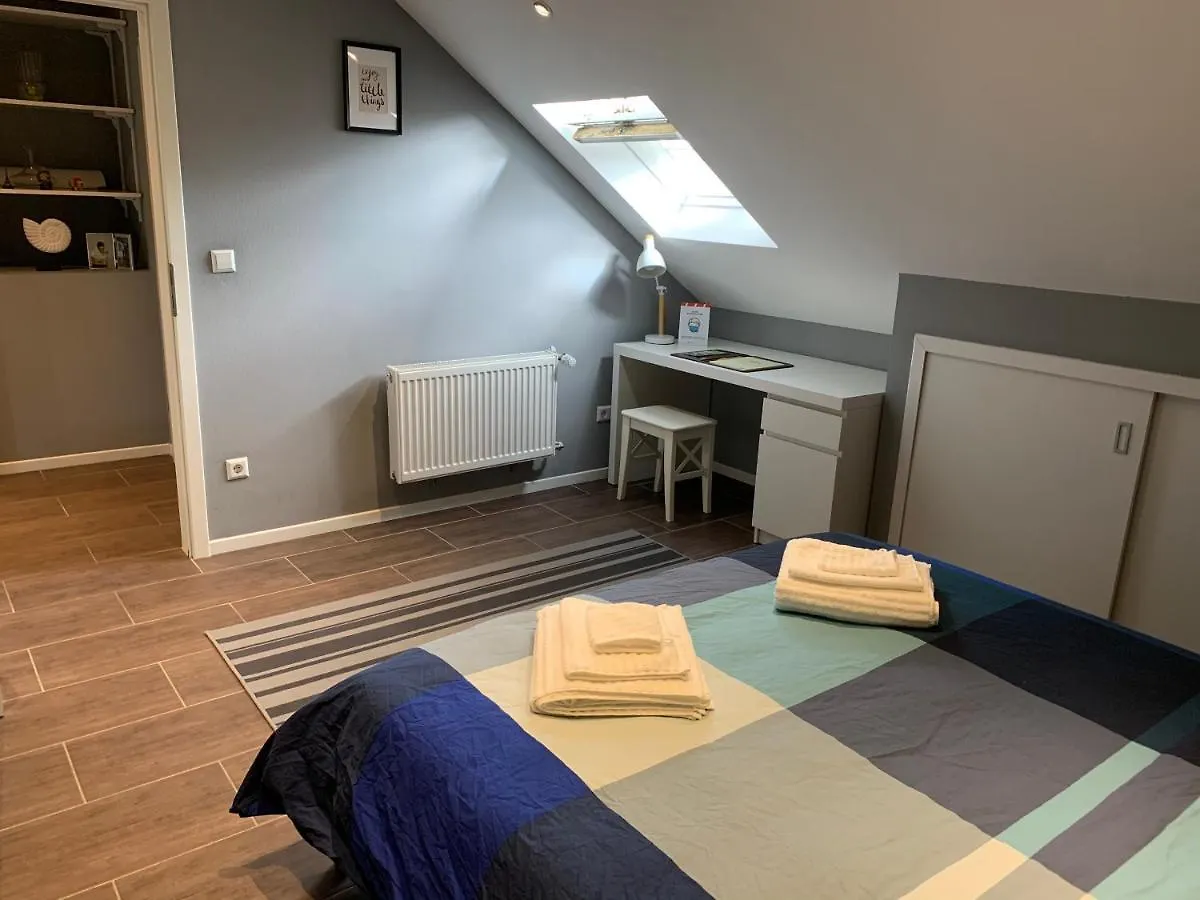 Homestay Suite De 35M2 Privatif Sanem