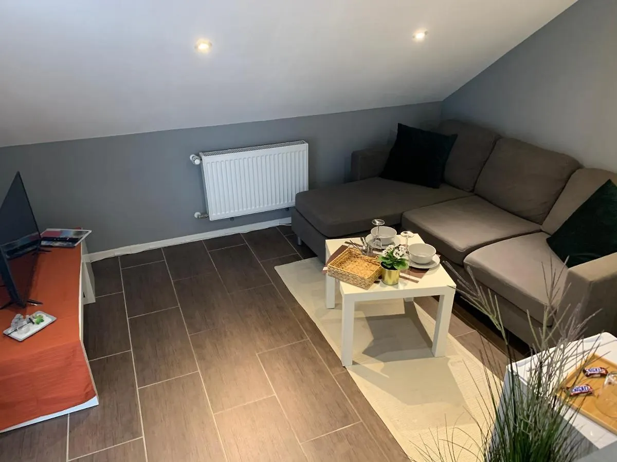 Suite De 35M2 Privatif Sanem Luxembourg